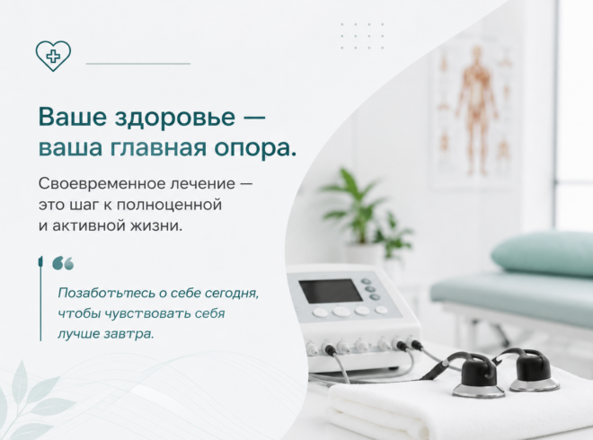 Биоэнергетический (микротоковый) массаж в Махачкале — процедура в Клинике профессора Азизова