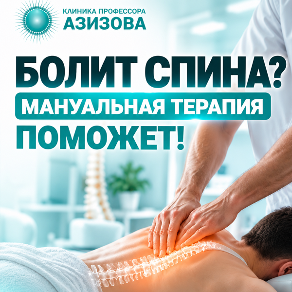 Вытяжение позвоночника